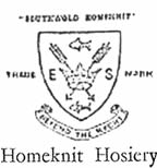 From the letterhead of Southwold Homeknit 