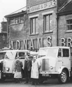 Draymen in Early 1960s