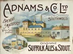 Adnams poster c1900