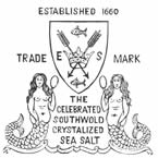 Logo of the Southwold Saltworks