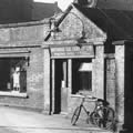 Southwold Gas Showroom in 1938