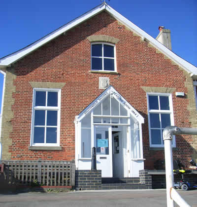 Southwold Sailors' Rading Room