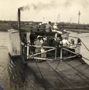 The Ferry in about 1920