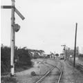 Southwold Station in about 1900