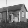 Walberswick Station in 1926