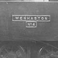 Wenhaston No 4 Locomotive