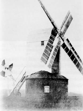 Baggott's Mill