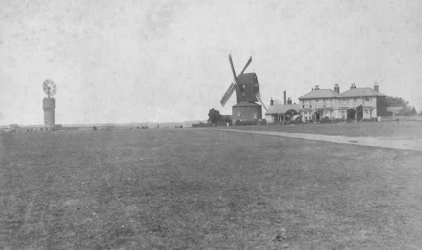 Black Mill on Southwold Common