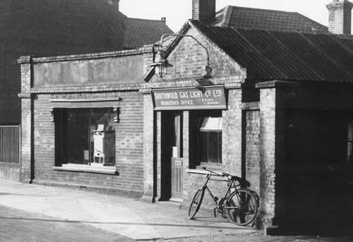 Southwold Gas Light Company Showroom 