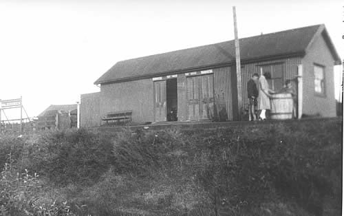 Walberswick Station  in 1926