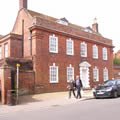 Late 18th Century Manor House