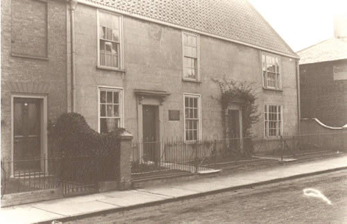 Sutherland House in 1896